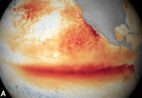 El Niño muito forte já entra no radar das agências meteorológicas para 2026 e 2027