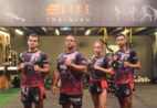 Equipe de Castelo disputa Muay Thai e mira o Brasileiro
