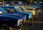 Mais de 200 carros antigos devem invadir o Cachoeiro Food Beer