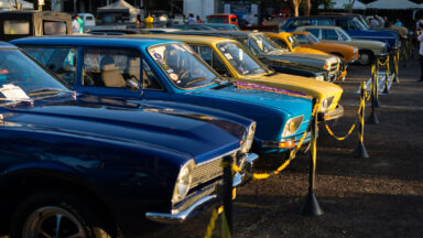 Mais de 200 carros antigos devem invadir o Cachoeiro Food Beer