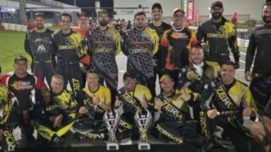 Espírito Santo se destaca em prova nacional de kart