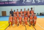 LUSB estreia com quatro vitórias no Estadual de Basquete