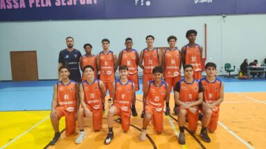 LUSB estreia com quatro vitórias no Estadual de Basquete