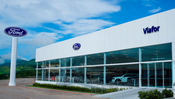 Viafor mostra sua força com inauguração da nova agência em Cachoeiro; confira