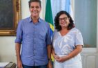 Após saída de Guerino Balestrassi, Ricardo Ferraço nomeia Margareth Saraiva