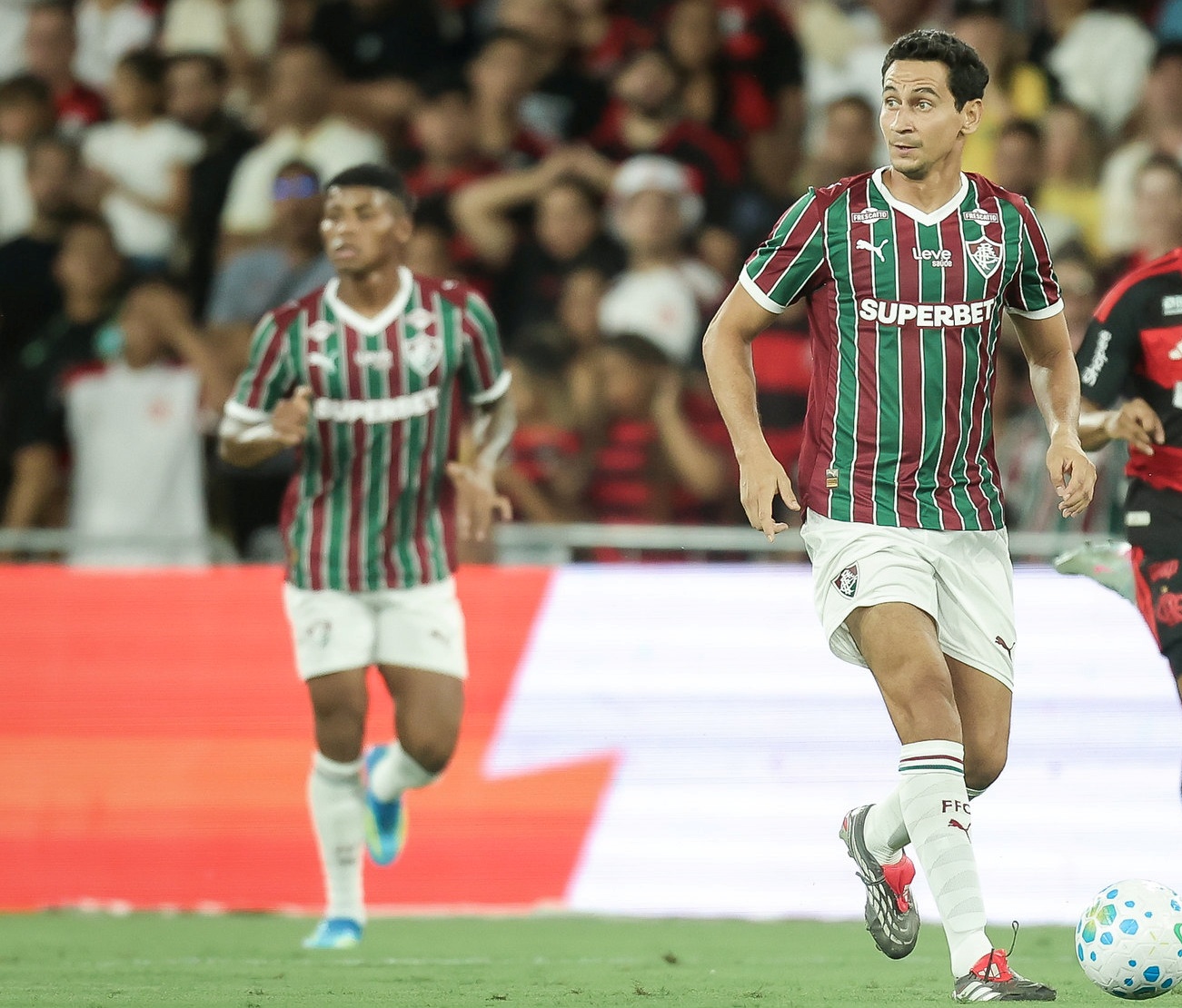 Fluminense x Independiente