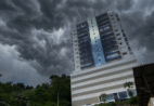 Inmet emite alerta de tempestade com granizo e ventos de até 60 km/h no ES