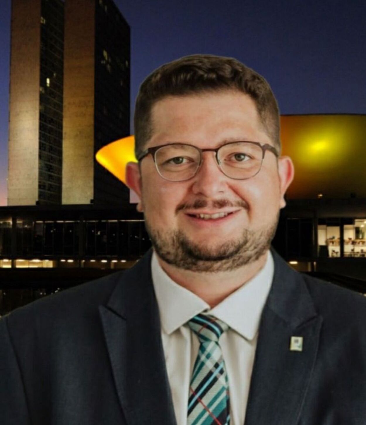 A foto mostra Jaderson Braga, palestrante do PROINTEC 2026