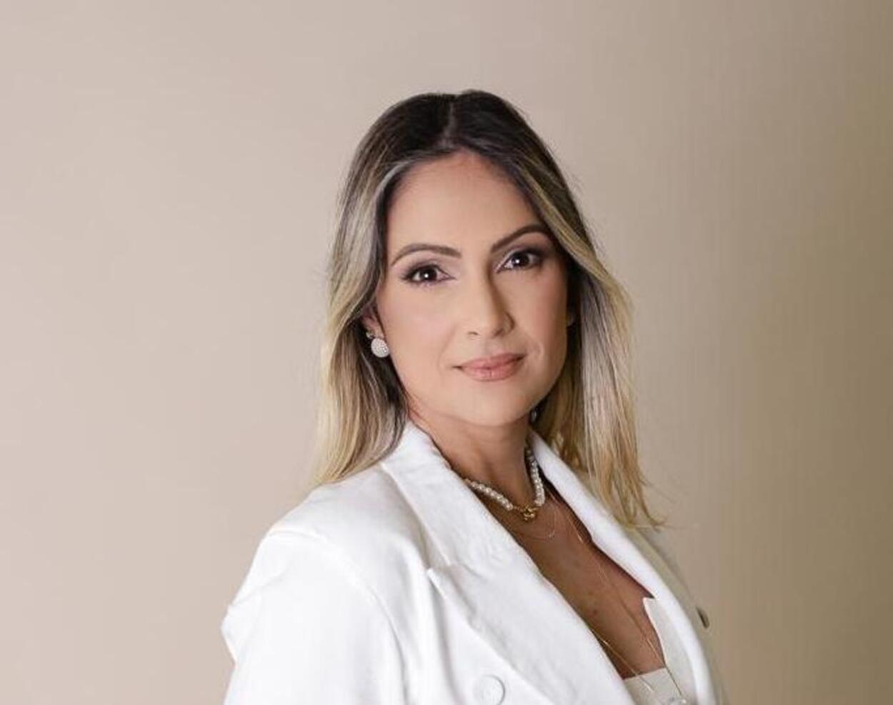 A foto mostra Dra. Lidiane Silva - PROINTEC 2026