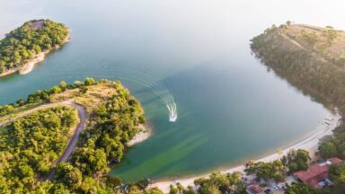 Você sabia? Existe uma cidade com 69 lagoas no Espírito Santo