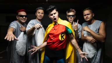 Mamonas Assassinas ganham tributo especial no Festival de Inverno de Guaçuí