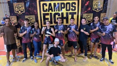 Capixabas brilham no RJ e Elite Thai conquista ouros