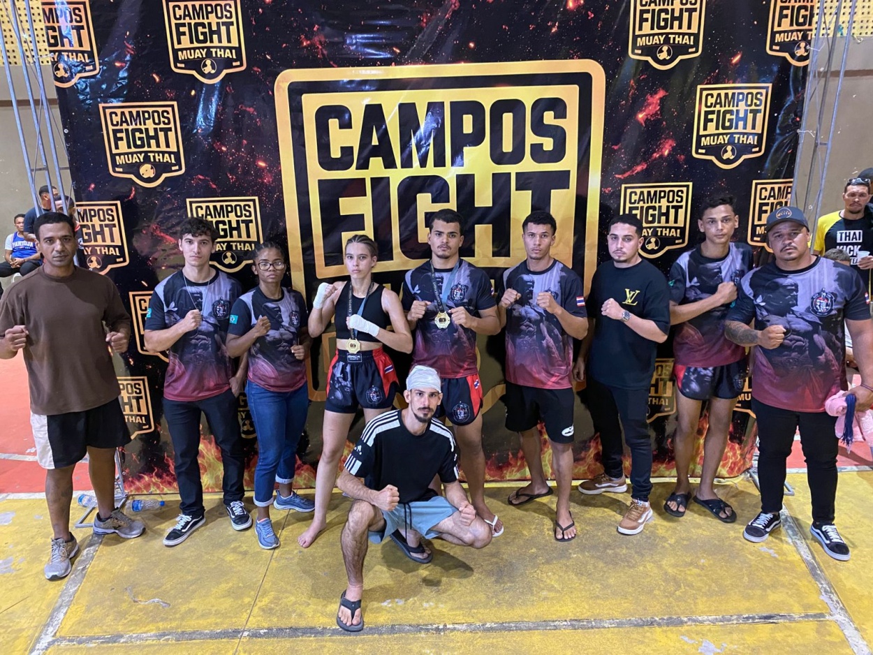 Muay Thai Espírito Santo