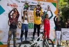 Ciclista capixaba vence downhill e mira novo desafio nacional