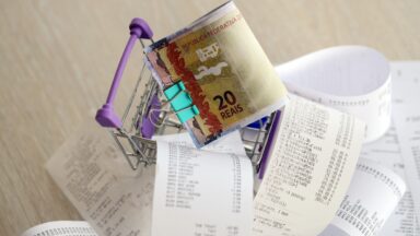 Comprou com CPF na nota? Você pode ganhar até R$ 50 mil nesta quinta
