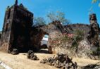 Ruínas históricas em Guarapari revelam segredos de mais de 300 anos