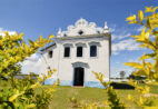 O destino religioso que guarda séculos de história no Sul do Espírito Santo