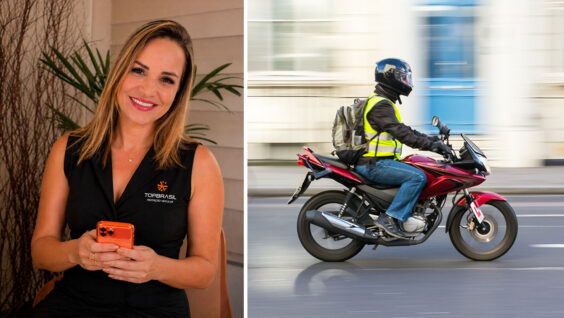 Segurança vira prioridade entre motociclistas no Brasil, afirma especialista de Cachoeiro