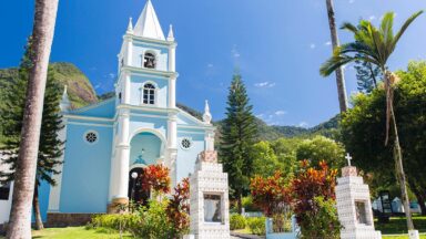 Turismo religioso em Alfredo Chaves: 6 lugares de fé para visitar