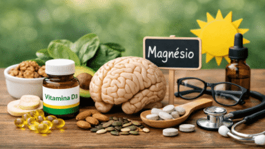 Suplementos podem afetar seu humor – saiba mais com a Unimed Sul Capixaba