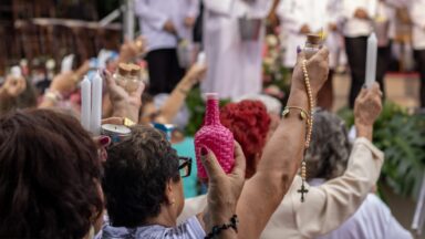 Romaria de Cachoeiro marca Festa da Penha 2026