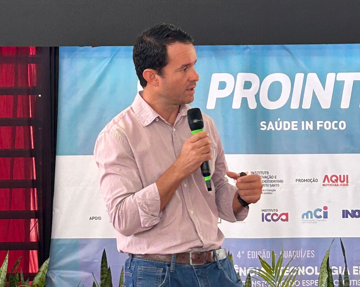 A foto mostra o cardiologista Dr. Diogo Nolasco - PROINTEC 2026