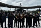 PF fiscaliza segurança no show do Guns N’ Roses no ES