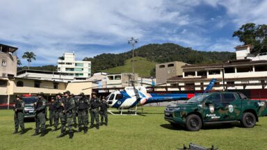 Polícia Militar Ambiental intensifica combate ao desmatamento no ES