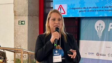 Pollyana Paraguassu: a realidade das políticas públicas relativas ao autismo