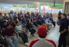 Alunos vivenciam prática empresarial em evento escolar no Sul do ES
