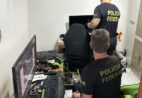 Polícia Federal faz operação em Alegre contra abuso sexual infantil