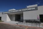 Estado entrega reforma do aeroporto de Cachoeiro