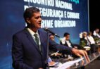 Governador defende legislação mais dura para combater crime em parceria com a União