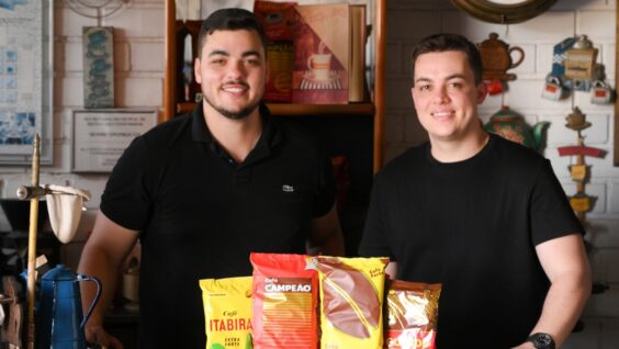 Café Campeão expande mercado sob comando da quarta geração