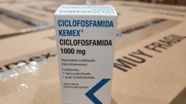 Ciclofosfamida chega e muda cenário do tratamento do câncer no país