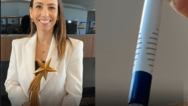 Cientista brasileira cria caneta que detecta câncer em segundos