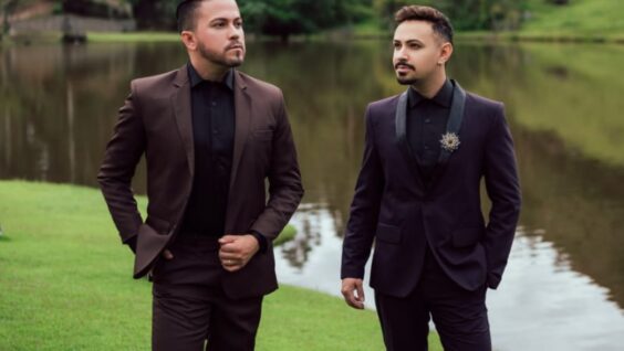 Espaço Noivos: coleção BLAIR traz alfaiataria premium ao sul do ES