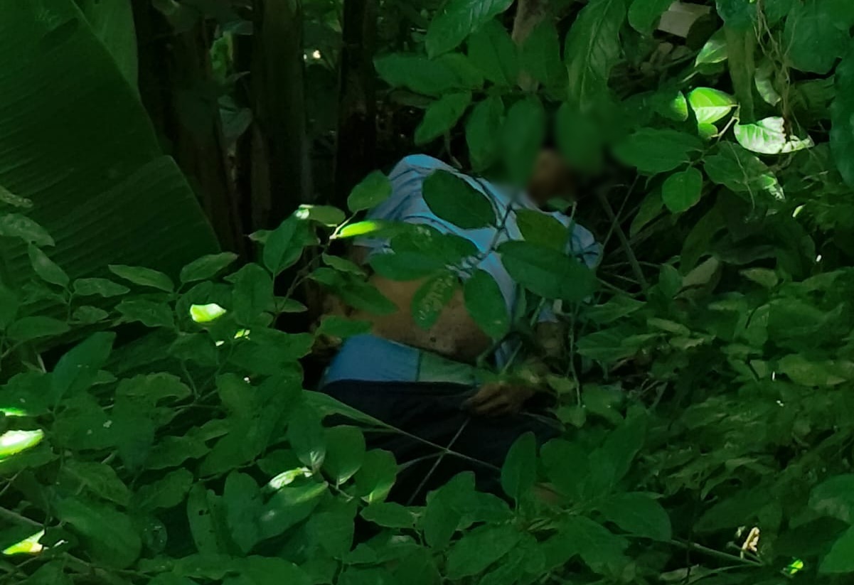 homem encontrado morto em Cachoeiro