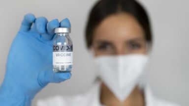 Covid-19: nova remessa muda vacinação no país agora