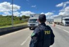 PRF reduz acidentes no feriado de Tiradentes no ES