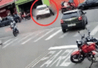 Motorista bêbado invade calçada e deixa duas crianças mortas e duas feridas