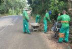 Estradas rurais: intervenções melhoram escoamento agrícola no Sul do ES