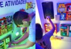 Projeto sensorial em shopping do ES melhora experiência do público autista