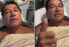 Senador Magno Malta tem mal-estar súbito e é levado a hospital em Brasília