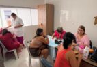 Marataízes: mutirão na Casa Rosa amplia atendimento a mulheres
