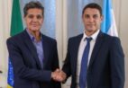 Ricardo Ferraço nomeia novo delegado-geral da Polícia Civil