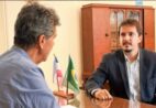 Felipe Rigoni deixa Secretaria de Meio Ambiente; Victor Ricciardi assume pasta