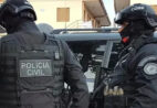 PC faz operação contra quadrilha suspeita de aplicar golpes em centenas de idosos
