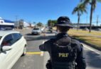 PRF registra 38 acidentes e 1 morte no ES durante feriadão