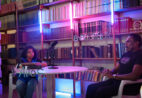 Escola de Vargem Alta lança 4ª temporada do Podcast Biblioteca de Avós